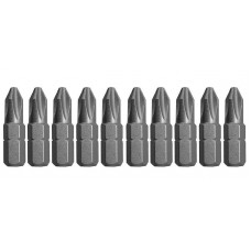Biti cruce S2  PH1 x 25 mm x 10 piese Gadget DIY